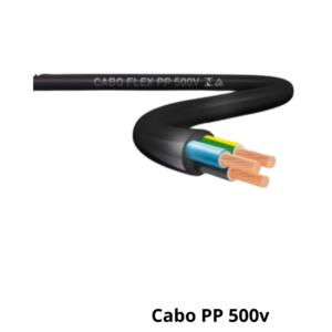 Cabo Solda PP 500v