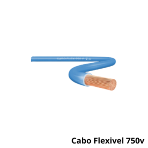 TA Automação - Cabo Flexivel Atox 750v