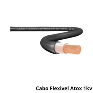 TA Automação - Cabo Flexivel Atox 1Kv