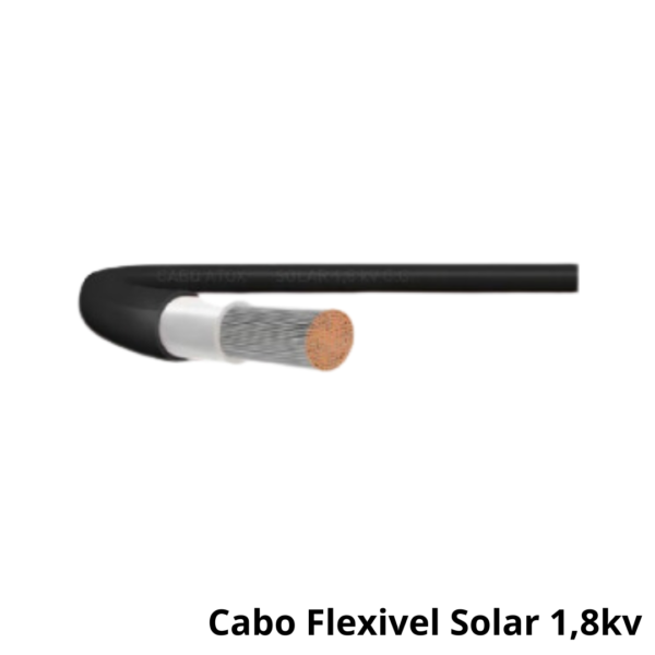 Cabo Flexivel Solar