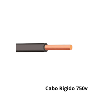 TA Automação - Cabo Rígido 750v