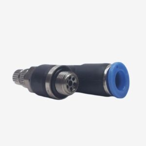 Válvula Controle de Fluxo