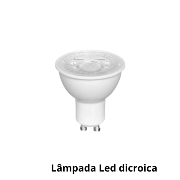 TA Automação - Lâmpada Dicróica