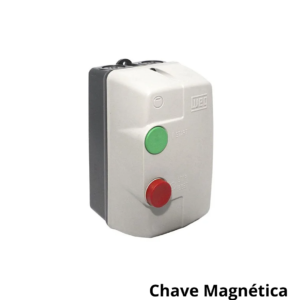 TA Automação - Chave Magnética