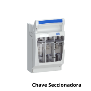 TA Automação - Chave Seccionadora