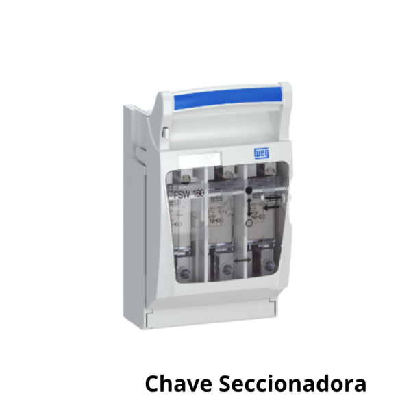 TA Automação - Chave Seccionadora