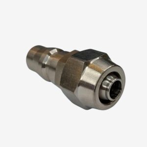 TA Automação - Conexão Engate Rápido Macho Inox