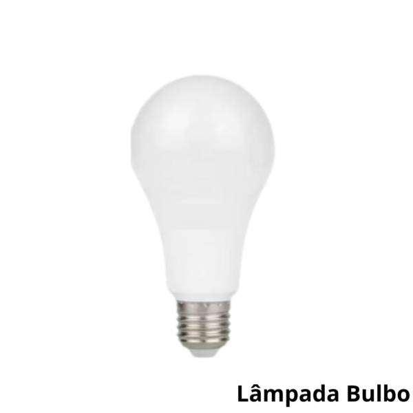 TA Automação -Lâmpada Bulbo