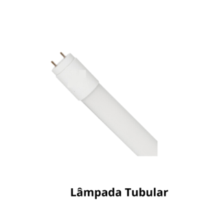 TA Automação - Lâmpada Tubular