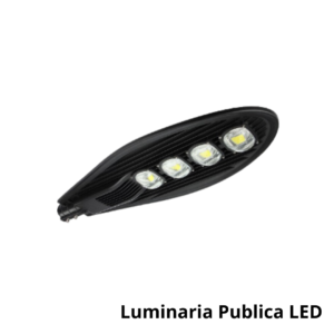 TA Automação - Luminária Pública Led