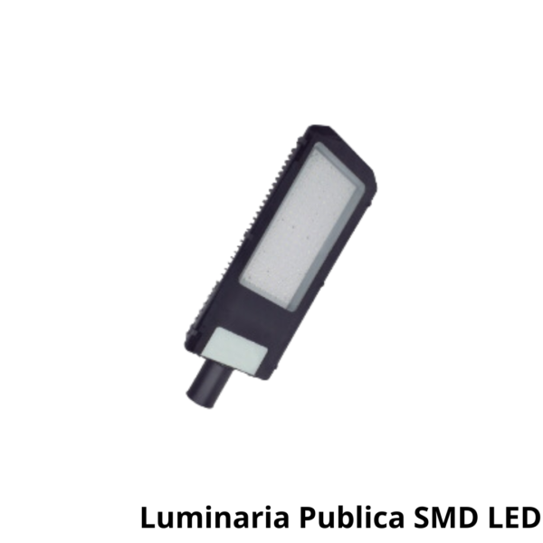 TA Automação - Luminária Pública SMD Led