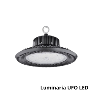 TA Automação - Luminária UFO Led