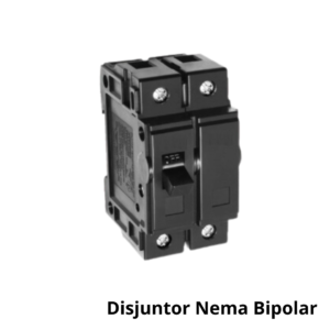 TA Automação - Disjuntor Nema Bipolar